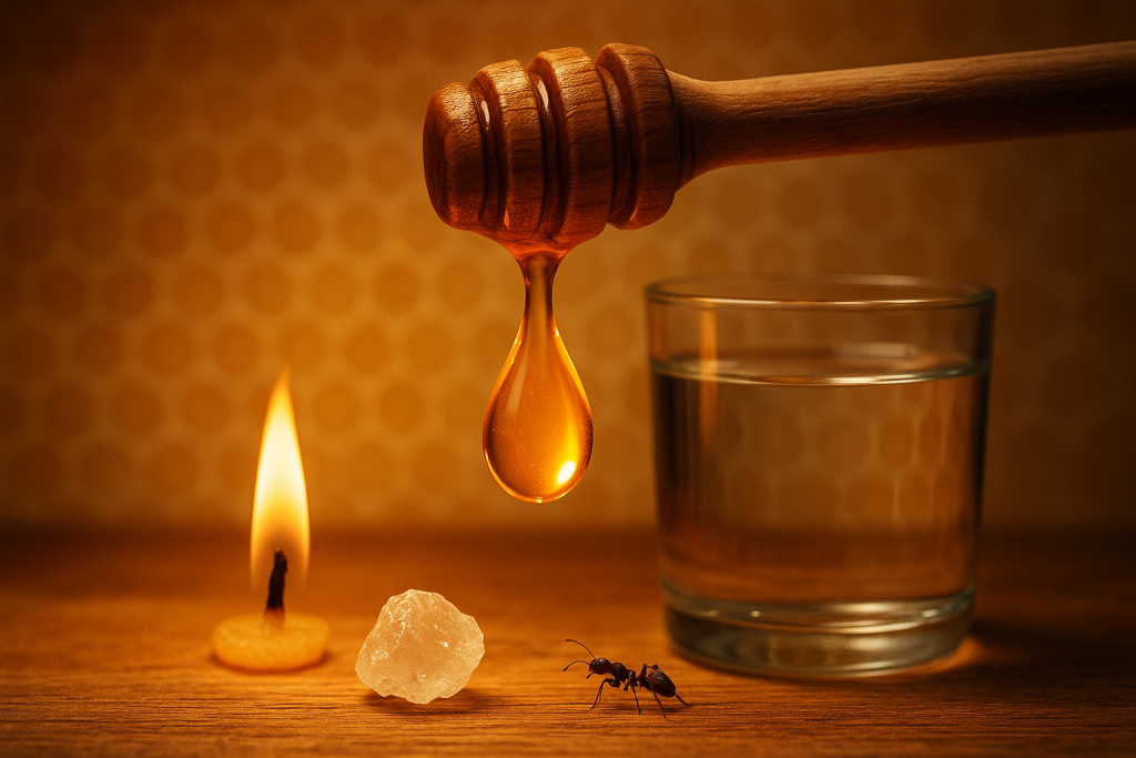 چگونه عسل طبیعی و خالص را از عسل تقلبی تشخیص دهیم؟ (آشنایی با تست‌ها و میزان اعتبارشان)