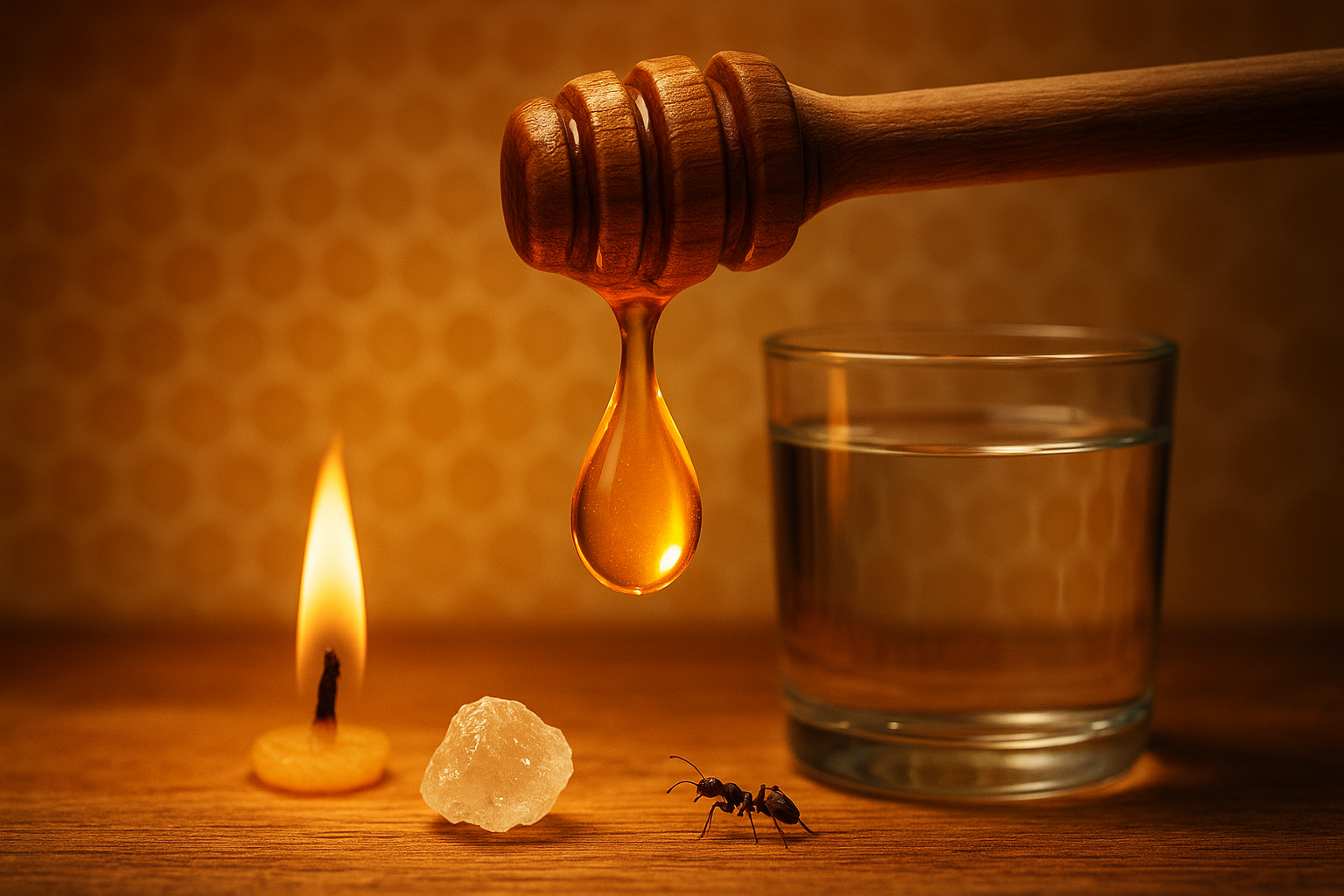 چگونه عسل طبیعی و خالص را از عسل تقلبی تشخیص دهیم؟ (آشنایی با تست‌ها و میزان اعتبارشان)
