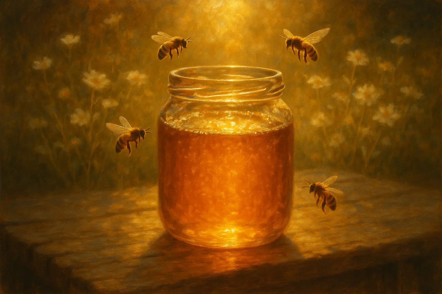 راه‌های تشخیص عسل خالص